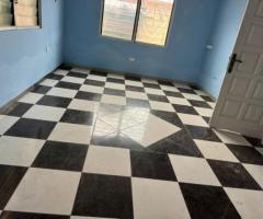 Spacious single room self contained