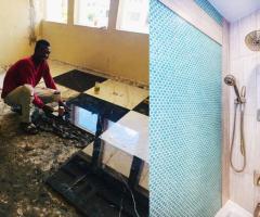 Professional Tiler in Drobo