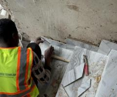 Professional Tiler in Drobo