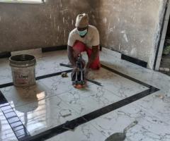 Where To Find Tiler in Ghana | Professional Tiler in Drobo
