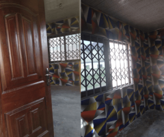 Chamber and Halll in Japekrom for rent