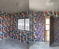 Chamber and Halll in Japekrom for rent